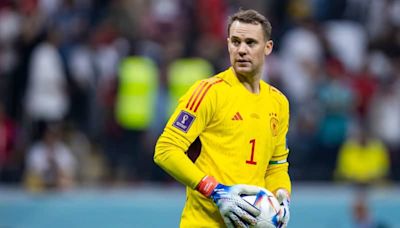 Germany to start Euro 2024 preparations without keeper Neuer