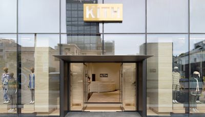 Kith Offers a Look at Its South Korea Flagship