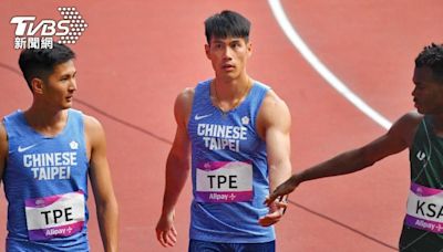 巴黎奧運／「台灣最速男」楊俊瀚搶下門票 連兩屆攻五環殿堂