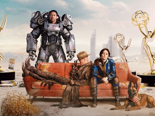 Fallout TV show receives 16 Emmy nominations, including Outstanding Drama Series