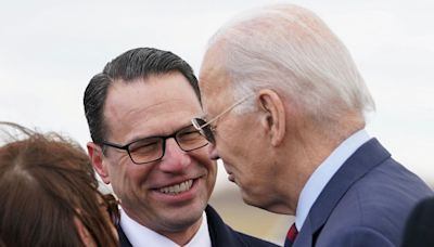 Will Democrats replace Biden? Whitmer and Shapiro are strong options to beat Trump.