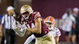 Florida State WR Johnny Wilson remains undecided about future after Cheez-It Bowl vs. Oklahoma