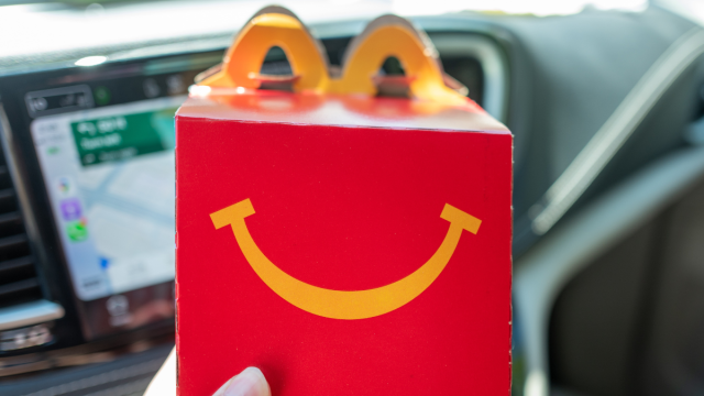 McDonald’s Teams up With Crocs for Limited Edition Happy Meal