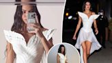 Kendall Jenner looks like an angel in second vintage Givenchy dress at Met Gala 2024 afterparty