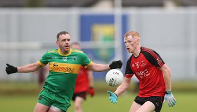 Fitzgerald and Byrne the heroes for Annacurra against Coolkenno