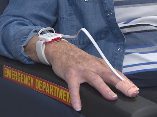 Pilot project monitors patients while they wait in Dartmouth ER