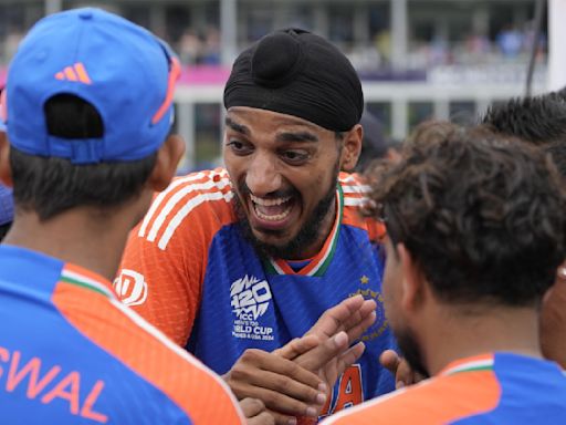 Arshdeep Singh reveals how he struggled to cry after final, how his family shuts eyes while he’s bowling and how Bumrah makes him a better bowler