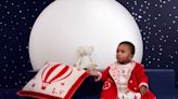 Louis Vuitton's Holiday Baby Collection Is the Cutest Thing You'll See All Week