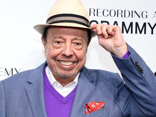 Sergio Mendes dead at 83: Worked with John Legend