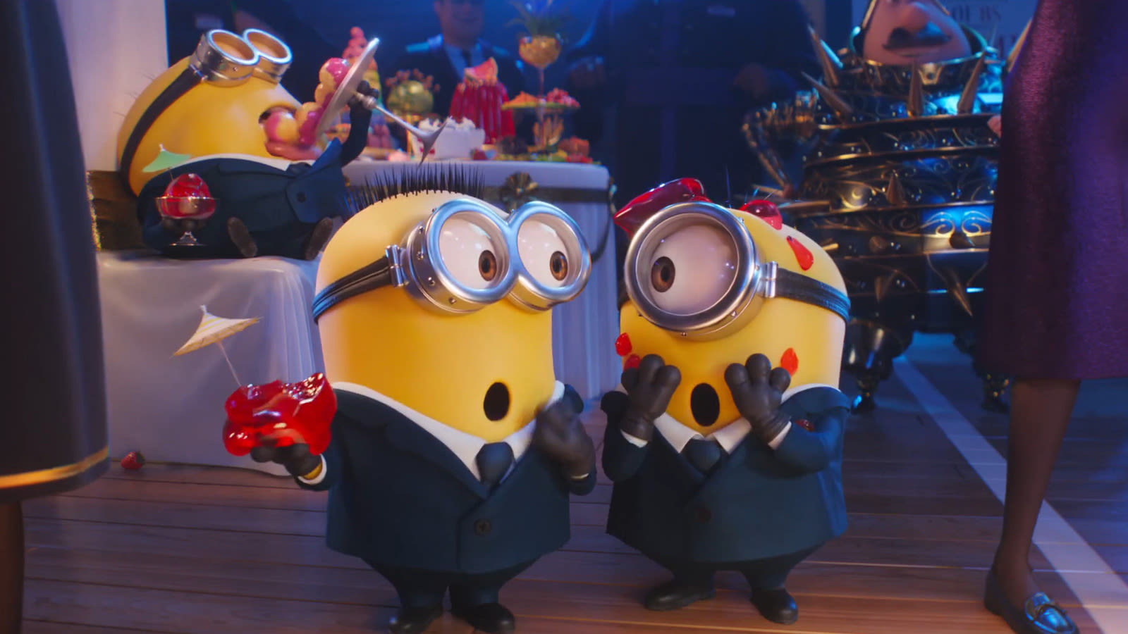 Despicable Me 4 Will Prove The Minions Are Box Office Gold Once Again - SlashFilm