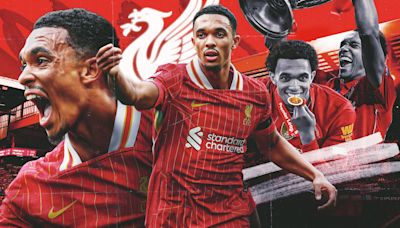 Trent Alexander-Arnold knows trophies mean more at Liverpool than Real Madrid - homegrown star can become an Anfield icon by signing a new contract and winning the Reds more silverware | Goal.com UK