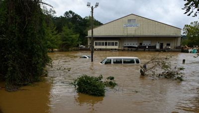 Analysts say the US could see $34 billion in damage from Hurricane Helene slamming into Florida, Georgia, and the Carolinas