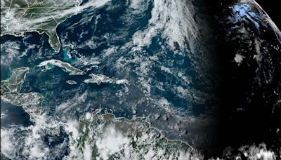 Hurricane center monitors disturbance in Atlantic. Yes, it’s only April