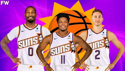 10 Best Free Agents For The Phoenix Suns In 2024 Offseason