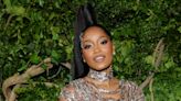 Keke Palmer’s Met Gala Ponytail Reaches Heavenly Heights