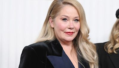 Christina Applegate reveals past struggle with an eating disorder: ‘I just deprived myself of food for years’