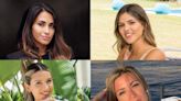 De Antonella Rocuzzo a Tini y Camila Galante, cuál es el “once titular” de las novias y esposas de los jugadores de Argentina