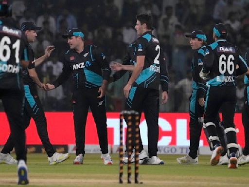 Recent Match Report - Pakistan vs New Zealand 4th T20I 2024 | ESPNcricinfo.com