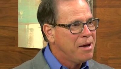 Sen. Mike Braun chooses running mate for Indiana gubernatorial race