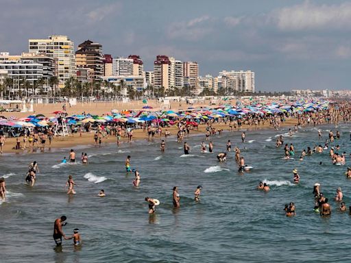 Este viernes, temperaturas elevadas en el nordeste de la península y el sur de Canarias