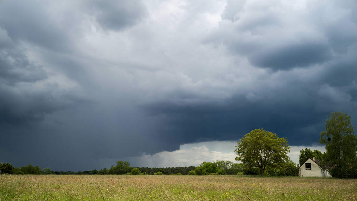 Early Morning Storms Again Hit Omaha/Council Bluffs | NewsRadio 1110 KFAB