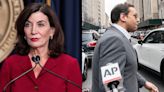 New York Gov. Kathy Hochul Sets Date for Special Election to Replace George Santos