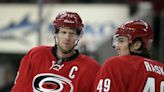 Former NHL all-star Eric Staal inks 1-day deal with Carolina Hurricanes to retire after 18 seasons