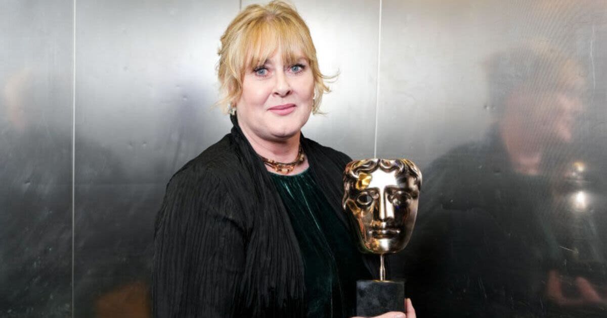 Sarah Lancashire shares moment she was 'ready to let Happy Valley character go'