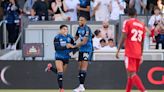 Buen gol del sobrino-nieto de Diego Maradona: López Muñoz hace festejar a SJ Earthquakes