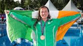 Clare Cryan wins first ever diving medal for Ireland at European Championships