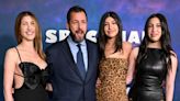 Adam Sandler's daughters still won't talk to him even when he casts them in his films