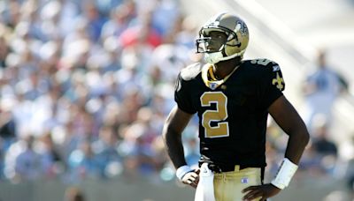 An Unlikely Hero: Aaron Brooks' Incredible Record-Setting, Playoff Winning First Season With The New Orleans Saints