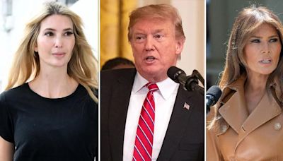 Donald Trump Guilty Verdict 'Thawing' the 'Chilly' Relationship Between Ivanka and Melania