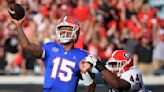 Florida QB Richardson ready for better health, more heroics