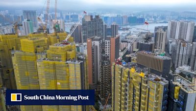 Hong Kong property deals plunge as exuberance over scrapping of curbs fades