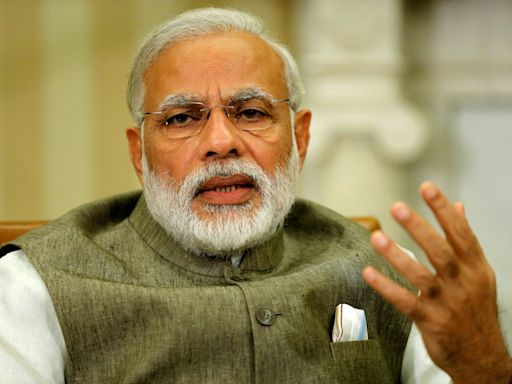 India’s Modi emphasizes diaspora’s growing influence in US