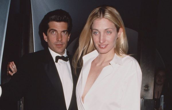 A new auction could prove Carolyn Bessette-Kennedy was ‘the ultimate fashion icon’