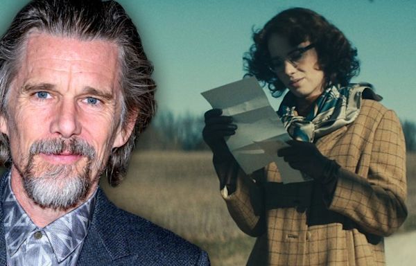 Ethan Hawke On His Flannery O’Connor Biopic ‘Wildcat’: “I Don’t Know Who Cares About Literature Anymore … But...