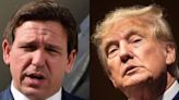 Ron DeSantis, Donald Trump connected as fellow 'dads' during high-stakes meeting