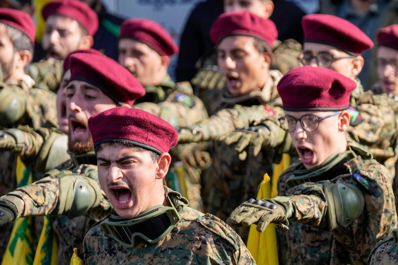 What is Hezbollah, the Iranian-backed group that could go to all-out war against Israel?