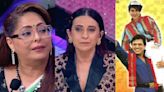 India's Best Dancer 4: Geeta Kapur shares insights into how Karisma Kapoor danced bare-kneeled in Husn Hai Suhana