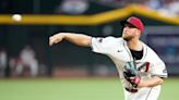 Diamondbacks' Merrill Kelly scratched from start vs. Giants