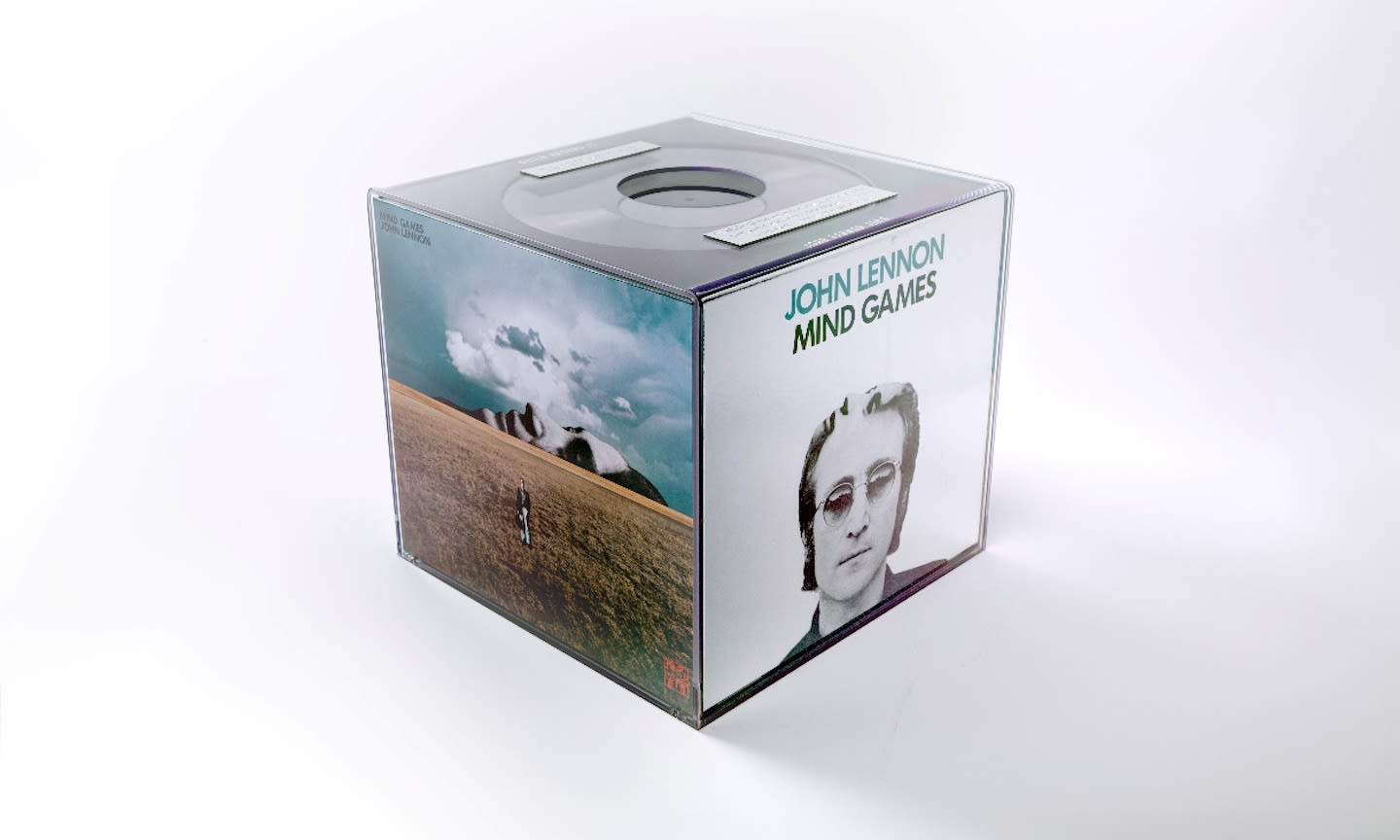 John Lennon’s ‘Mind Games’ To Receive New ‘Ultimate Collection’ Release
