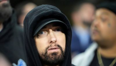 Eminem shares teaser for new album ‘The Death of Slim Shady (Coup De Grâce)’