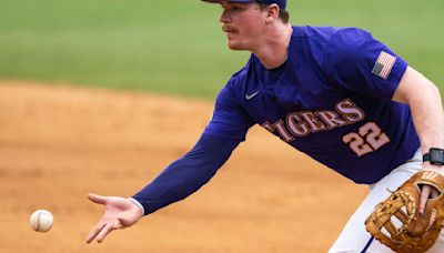 LSU baseball vs. Wofford: How to watch NCAA Chapel Hill regional, first pitch time