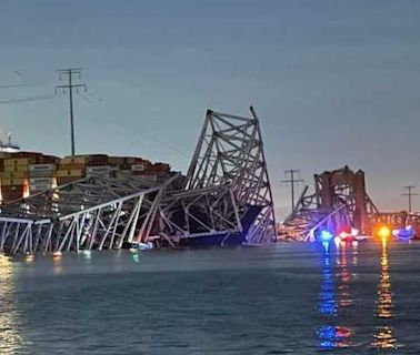 One month since the Key Bridge collapsed: Here's the progress made so far