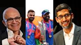 How Google CEO Sundar Pichai, Microsoft chief Satya Nadella, other tech CEOs reacted to India winning T20 Cricket World Cup 2024