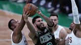 Jayson Tatum scores 25 to lead Celtics past Cavaliers 113-98 and into 3rd consecutive East finals