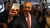 Farage's four-word vow as Reform just two points behind Tories in new poll
