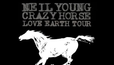 How To Get Presale Tickets to Neil Young + Crazy Horse at the Hollywood Bowl + Limited Edition LPs